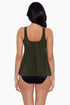 MiracleSuit Illusionists Ursula Tankini Top DD-Cup